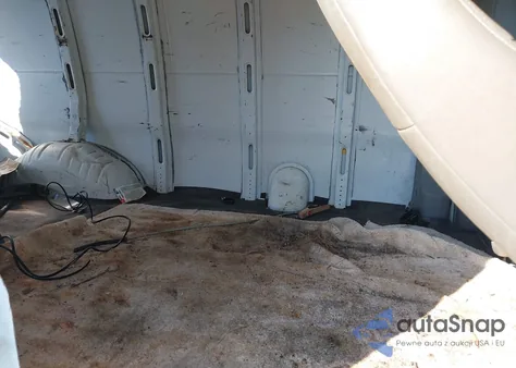 2012 Chevrolet Express 1500 Work Van z USA, uszkodzony, nr VIN 1GCSGAFX5C1140025